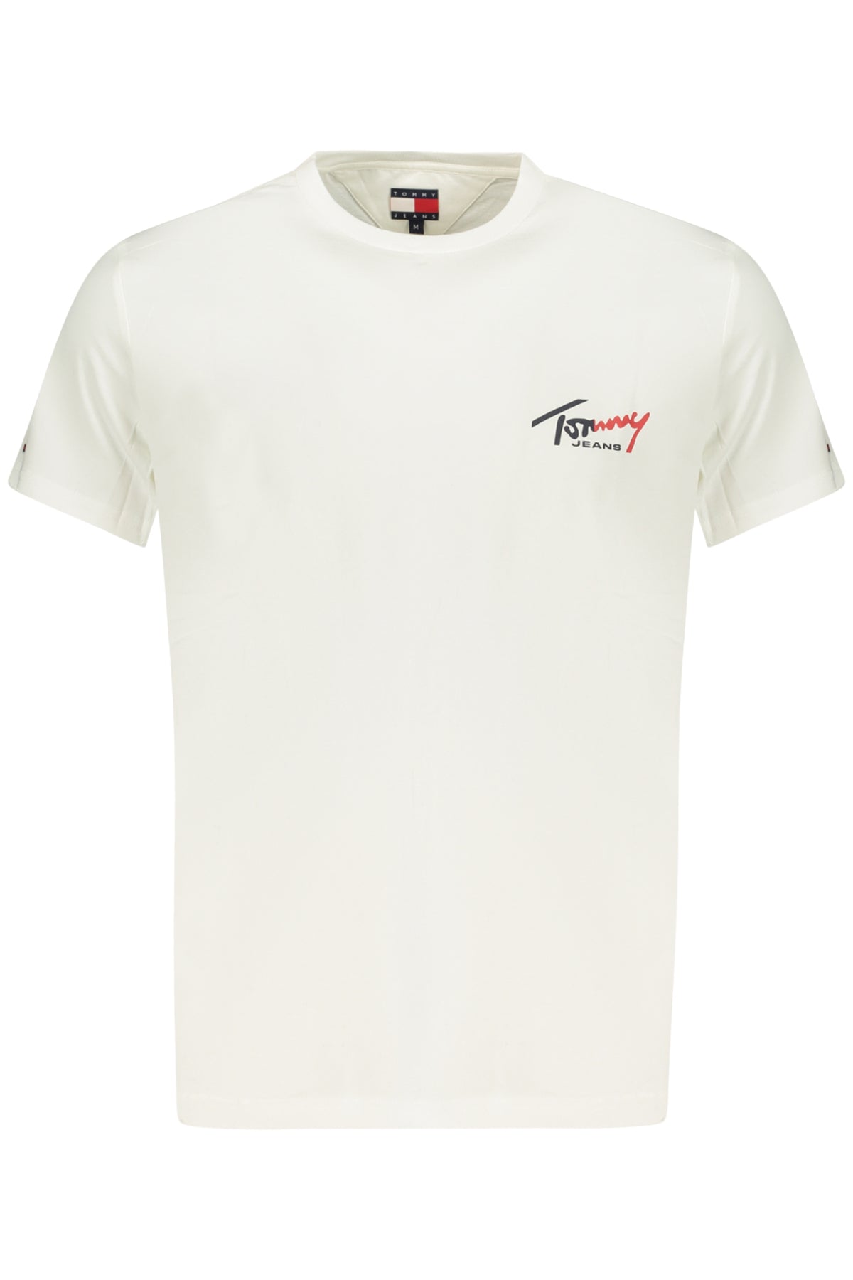 TOMMY HILFIGER Men T-Shirt - White