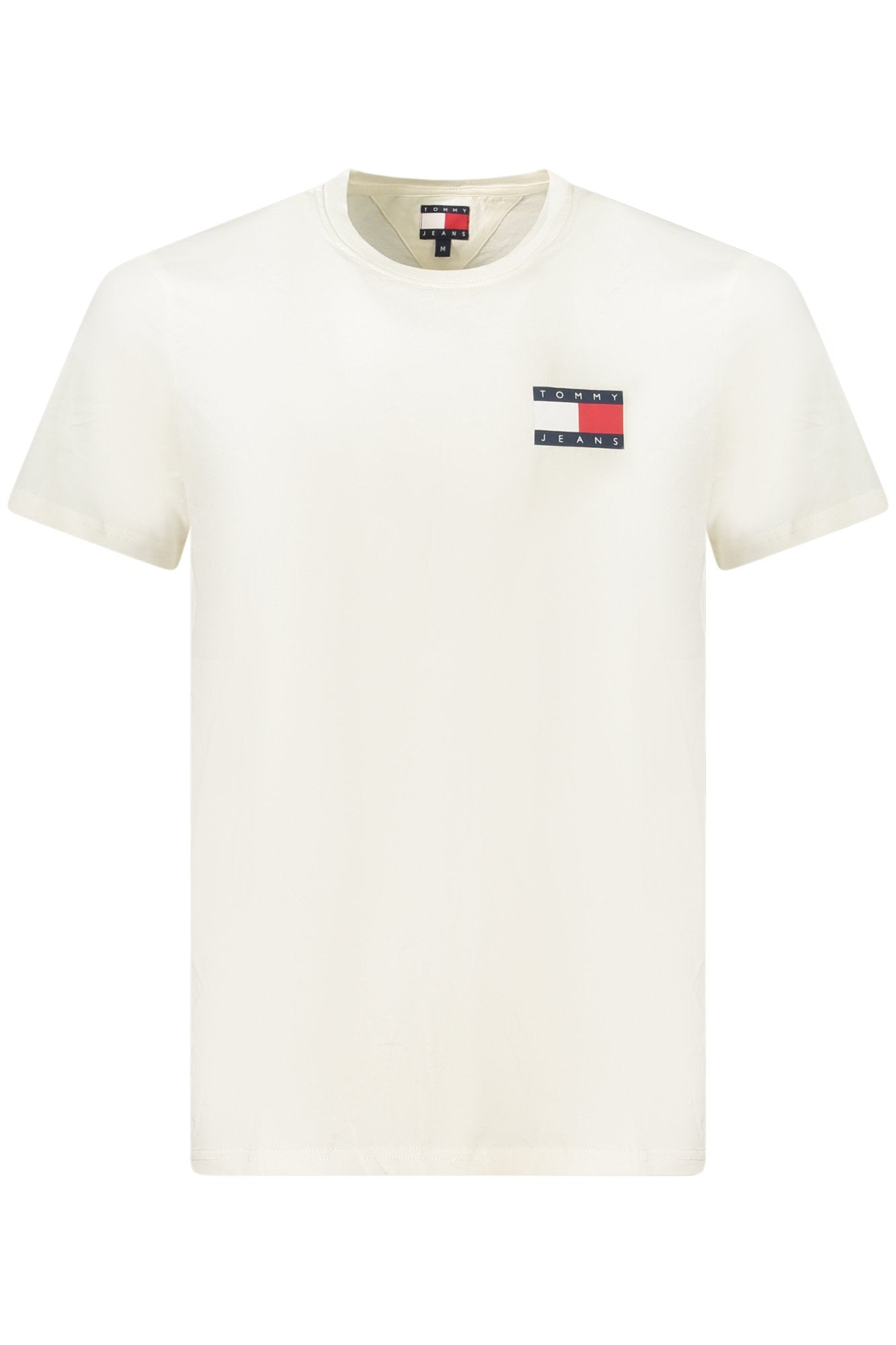 TOMMY HILFIGER Men T-Shirt - White