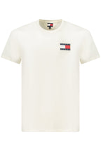 TOMMY HILFIGER Men T-Shirt - White
