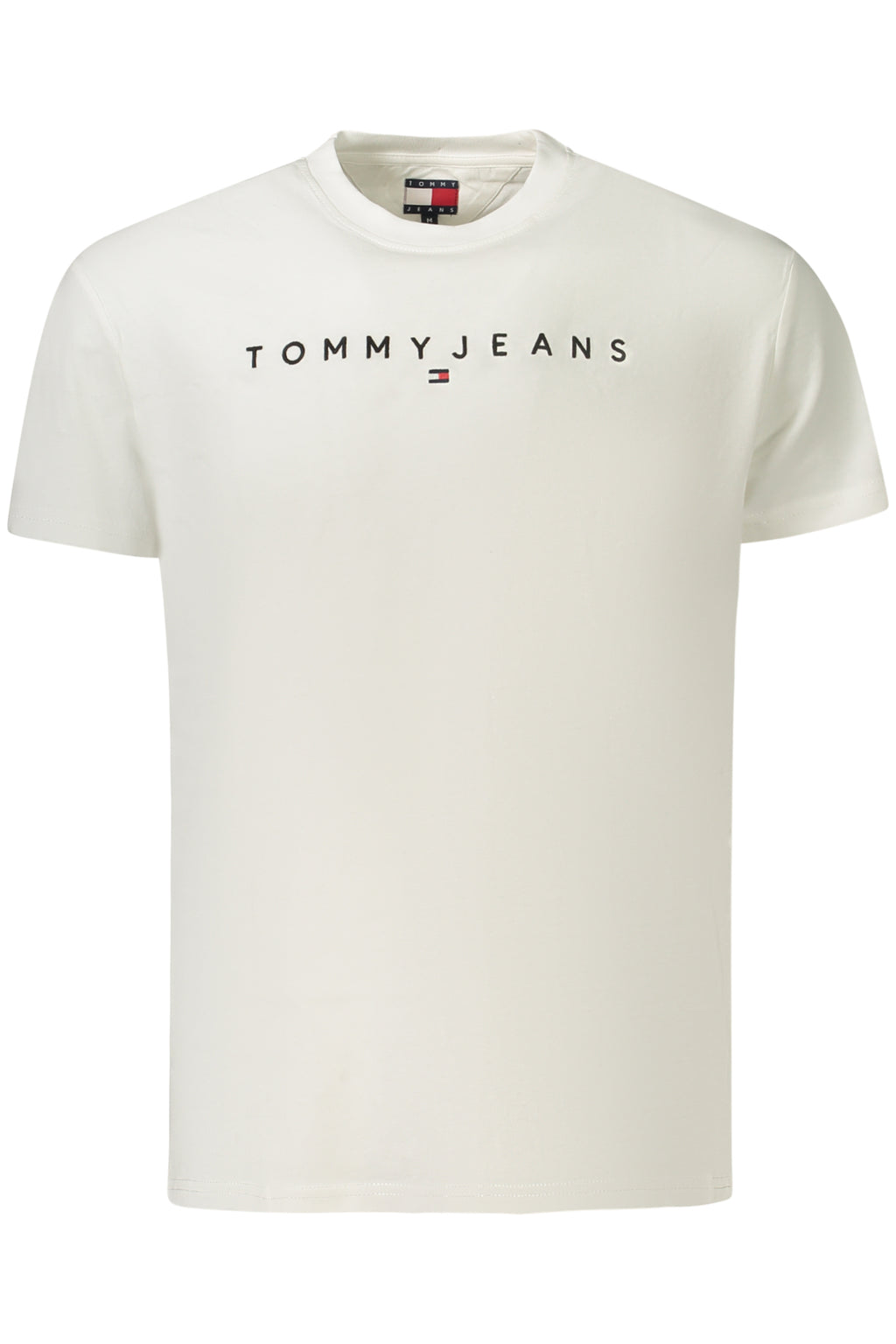 TOMMY HILFIGER Men T-Shirt - White