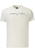 TOMMY HILFIGER Men T-Shirt - White