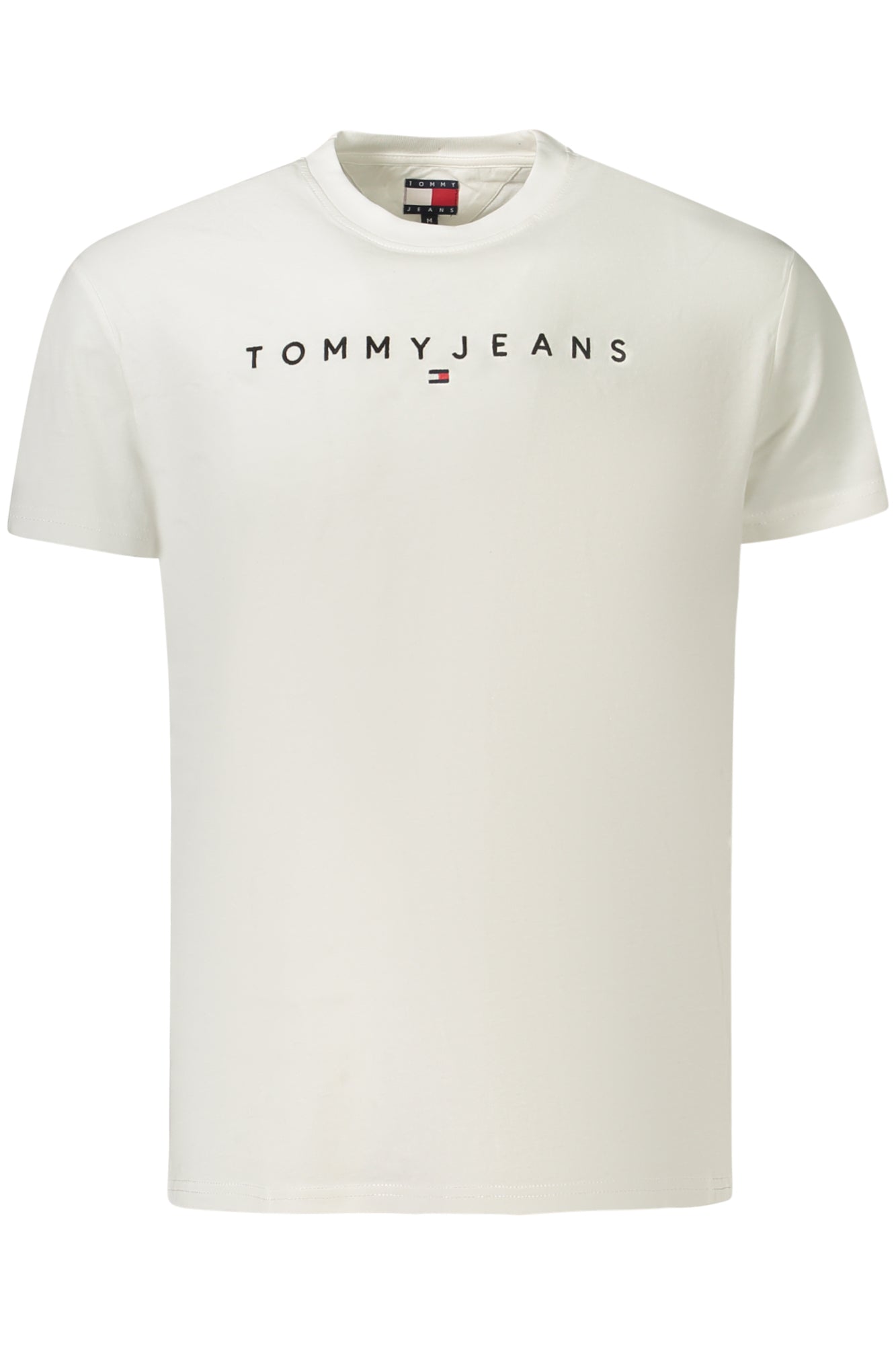 TOMMY HILFIGER Men T-Shirt - White