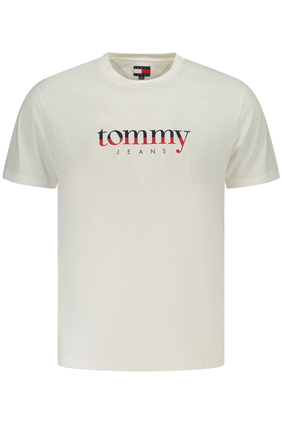 TOMMY HILFIGER Men T-Shirt - White