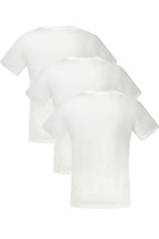 TOMMY HILFIGER Men T-Shirt - White