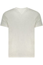 TOMMY HILFIGER Men T-Shirt - White