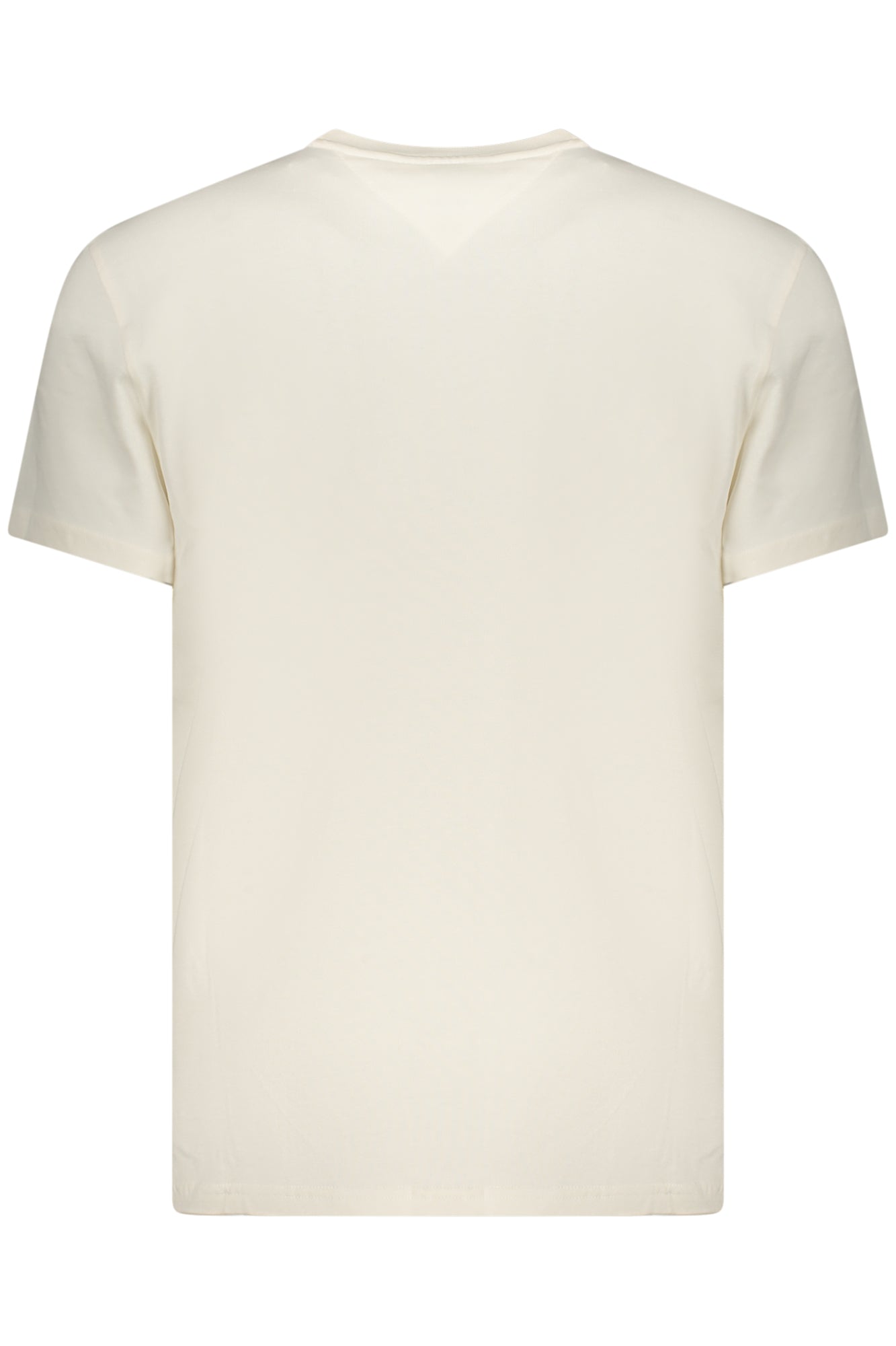 TOMMY HILFIGER Men T-Shirt - White