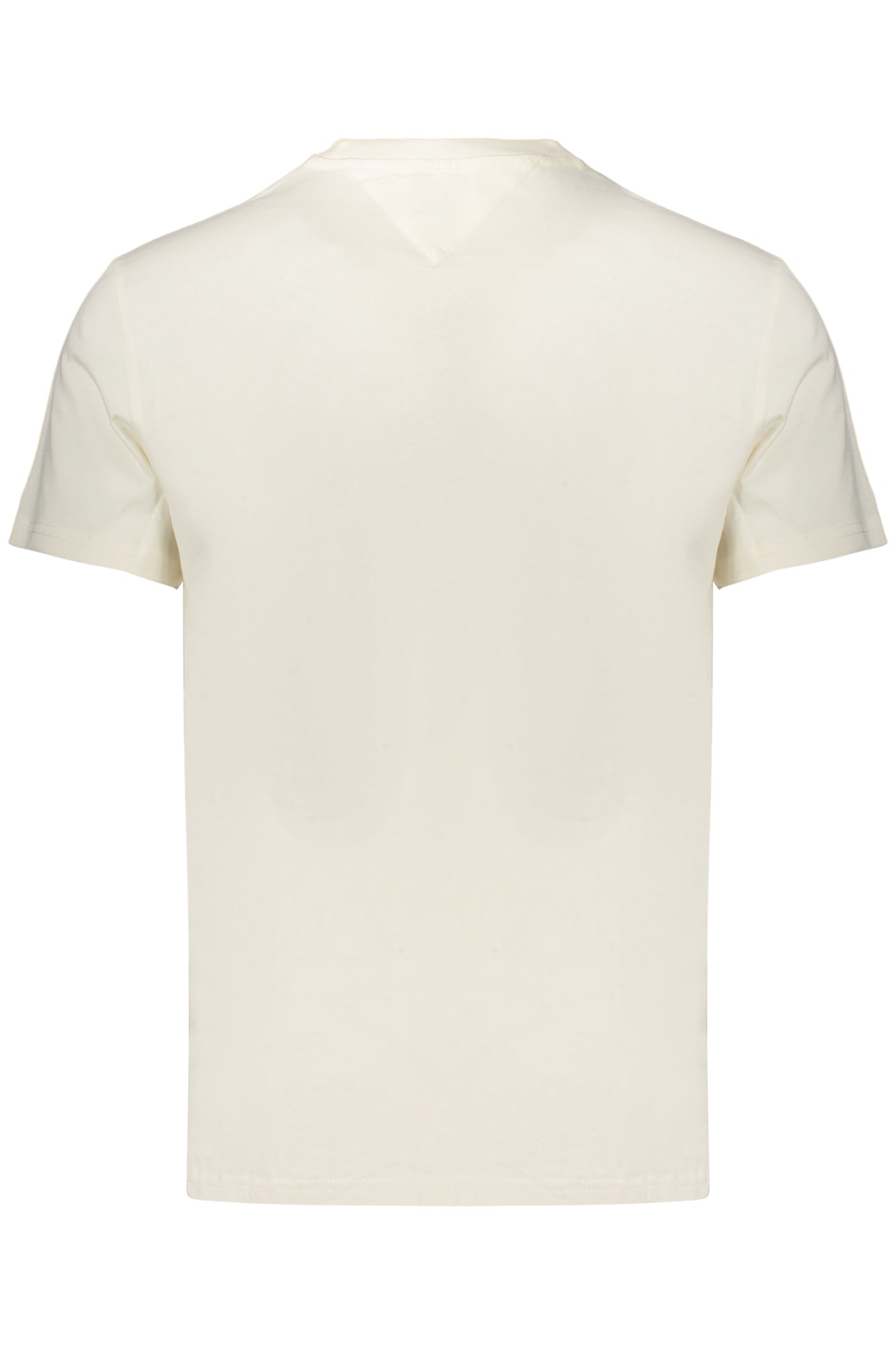 TOMMY HILFIGER Men T-Shirt - White