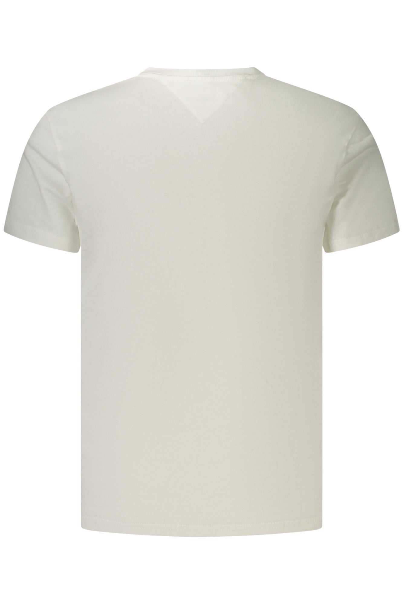 TOMMY HILFIGER Men T-Shirt - White