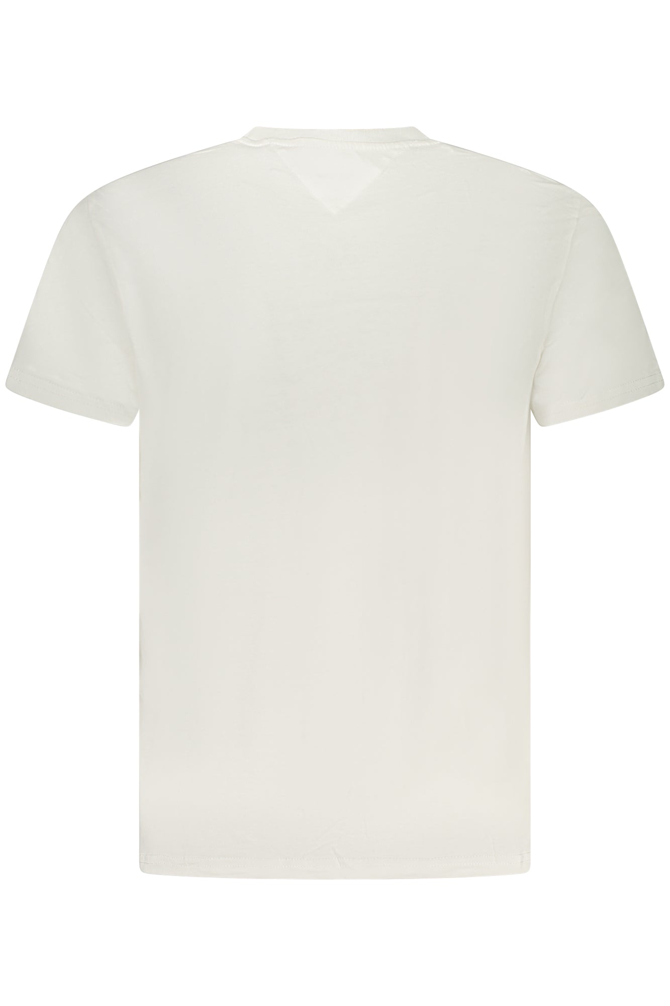 TOMMY HILFIGER Men T-Shirt - White