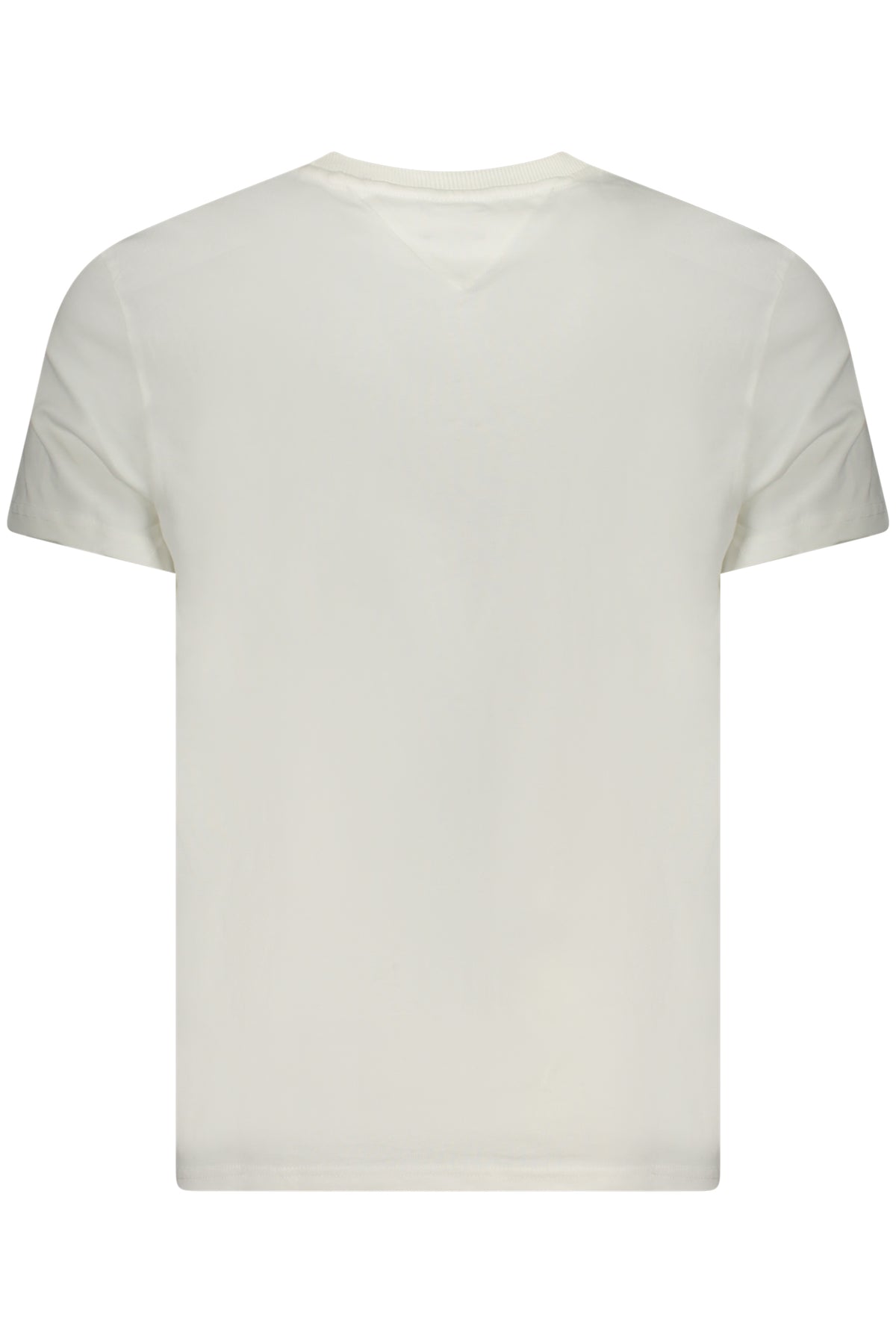 TOMMY HILFIGER Men T-Shirt - White
