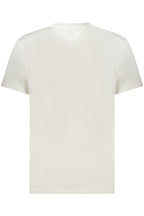 TOMMY HILFIGER Men T-Shirt - White