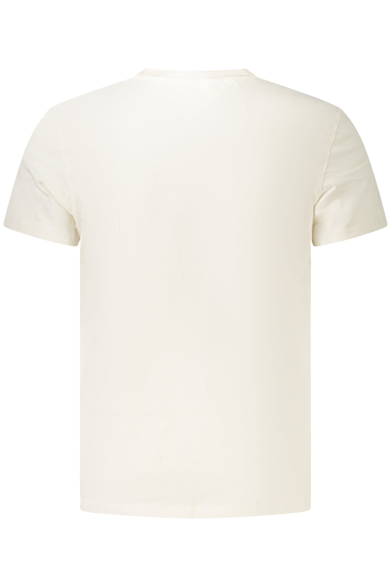 TOMMY HILFIGER Men T-Shirt - White