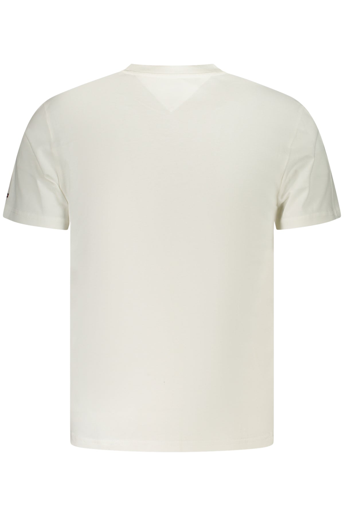 TOMMY HILFIGER Men T-Shirt - White