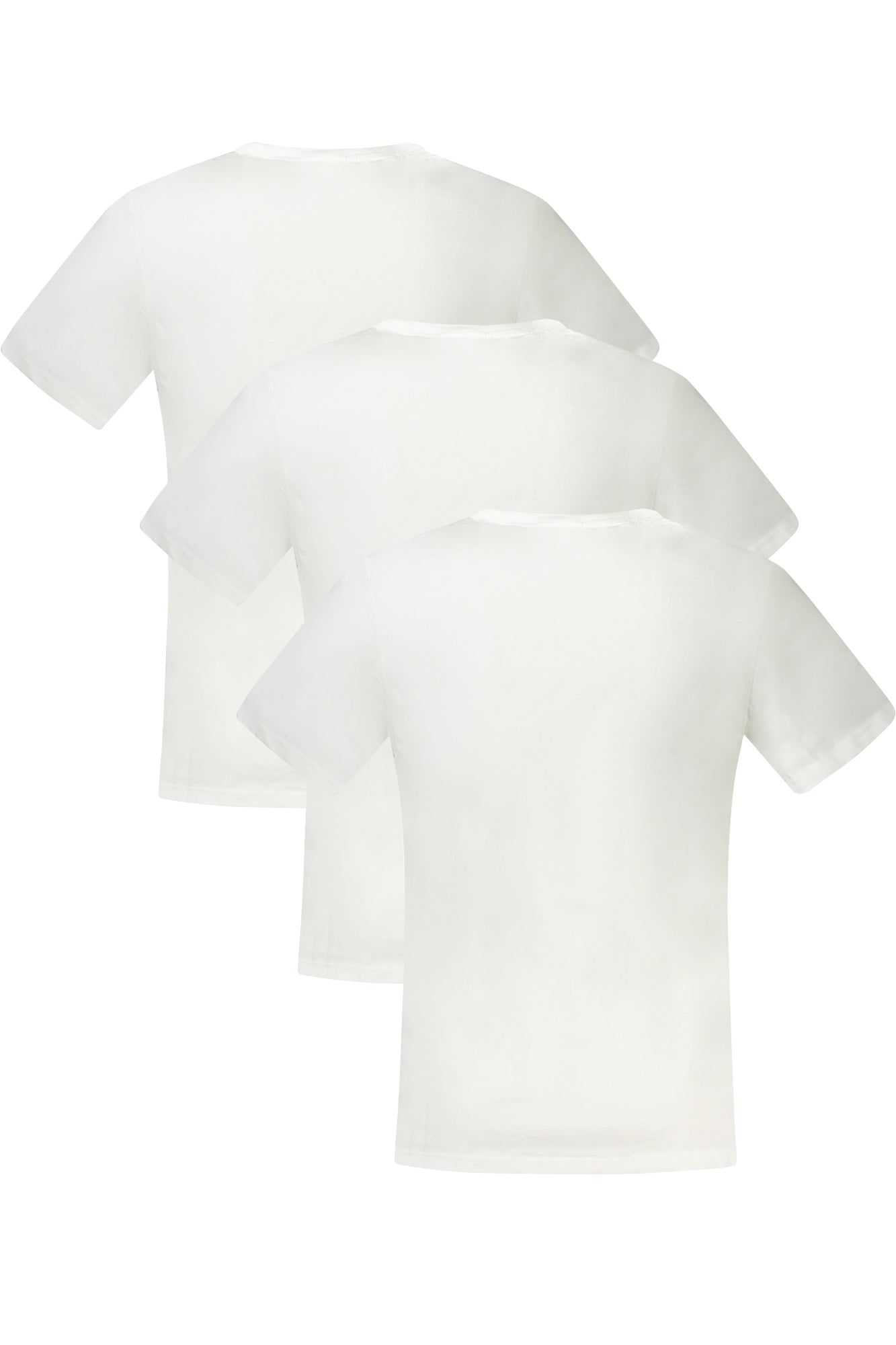 TOMMY HILFIGER Men T-Shirt - White