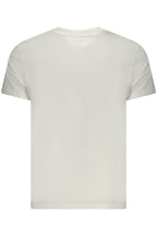 TOMMY HILFIGER Men T-Shirt - White
