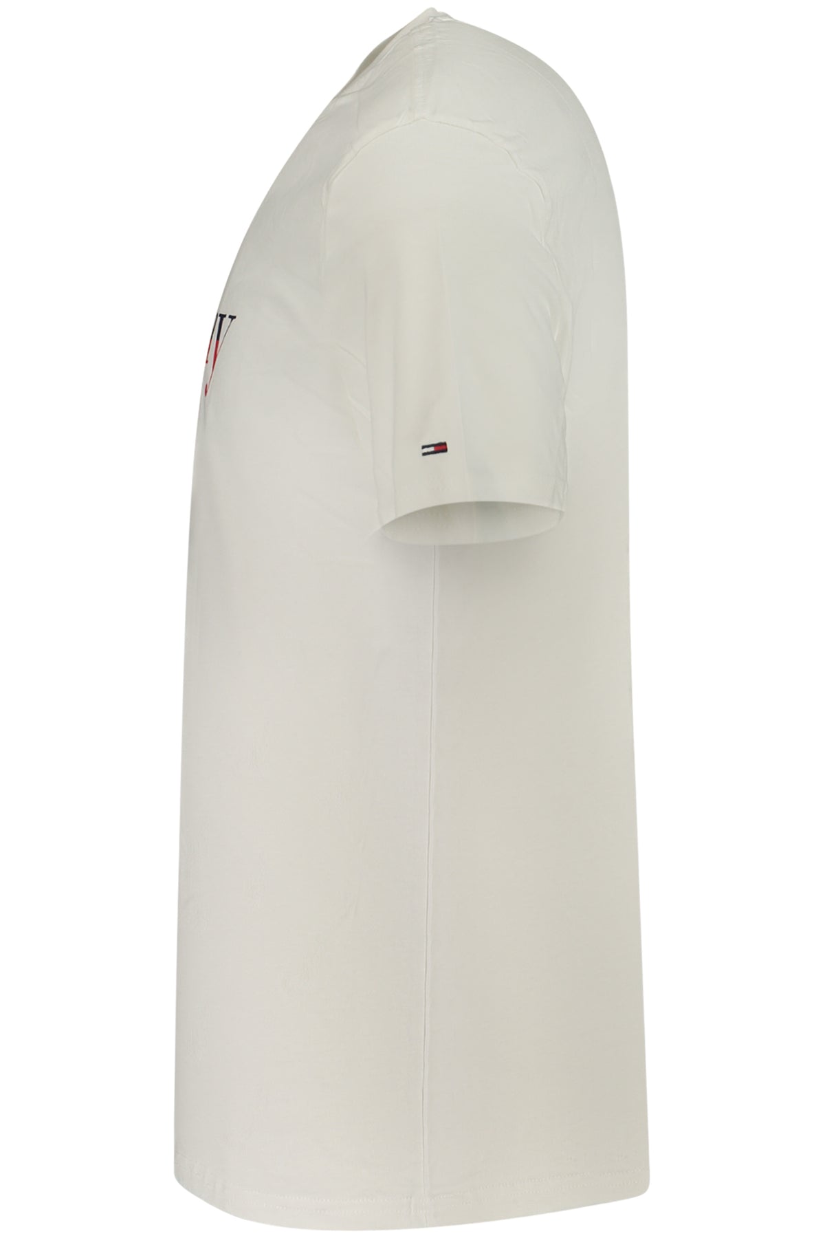 TOMMY HILFIGER Men T-Shirt - White