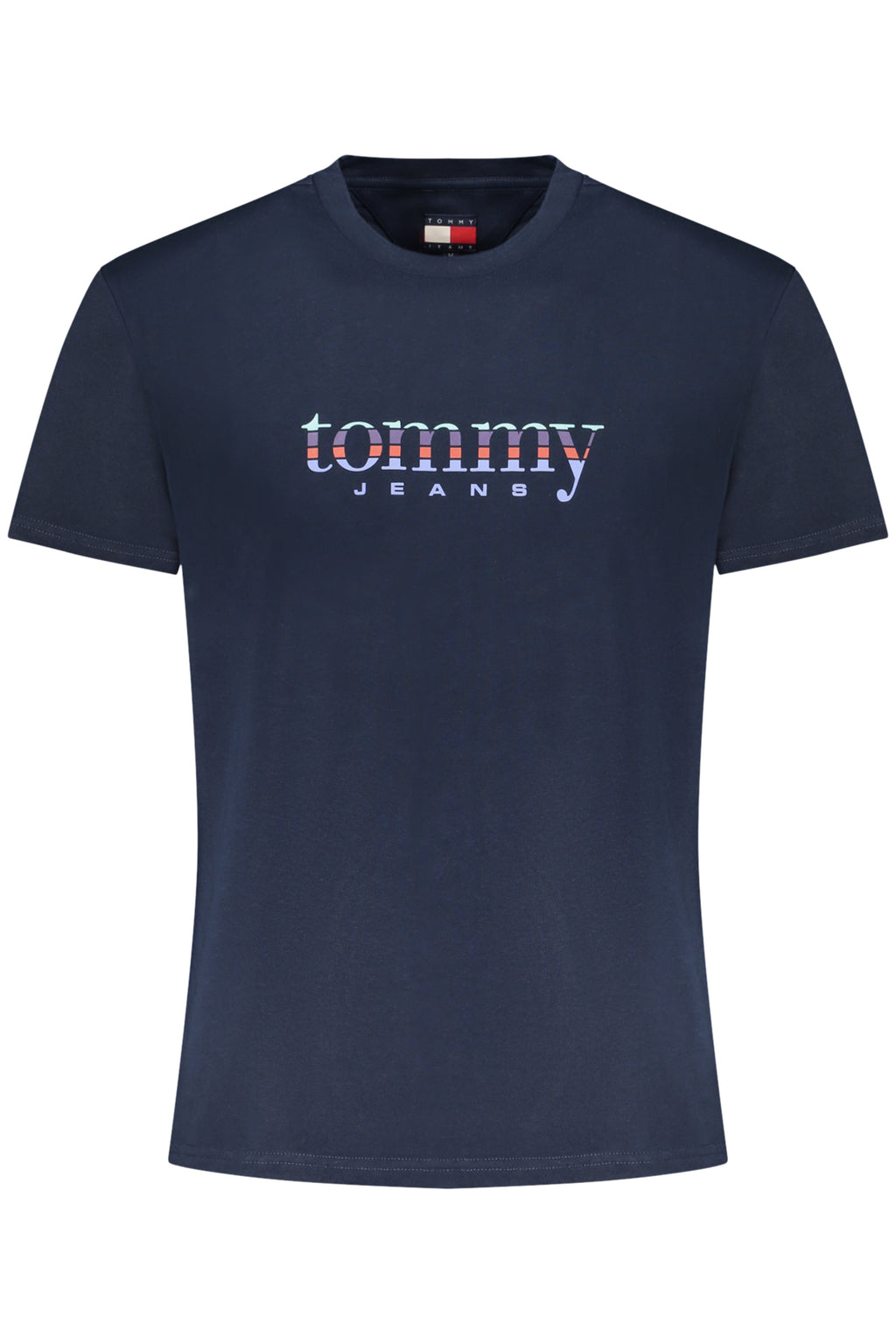 TOMMY HILFIGER Men T-Shirt - Blue