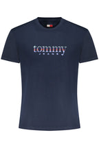 TOMMY HILFIGER Men T-Shirt - Blue