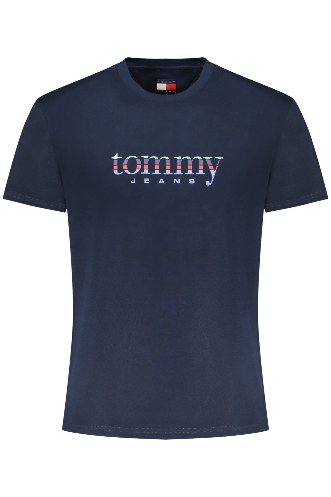TOMMY HILFIGER Men T-Shirt - Blue