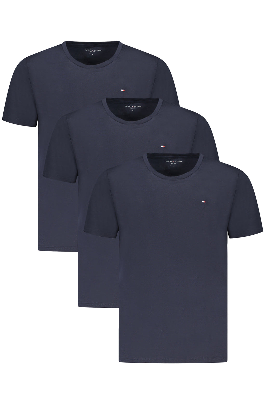 TOMMY HILFIGER Men T-Shirt - Blue