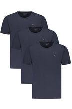 TOMMY HILFIGER Men T-Shirt - Blue