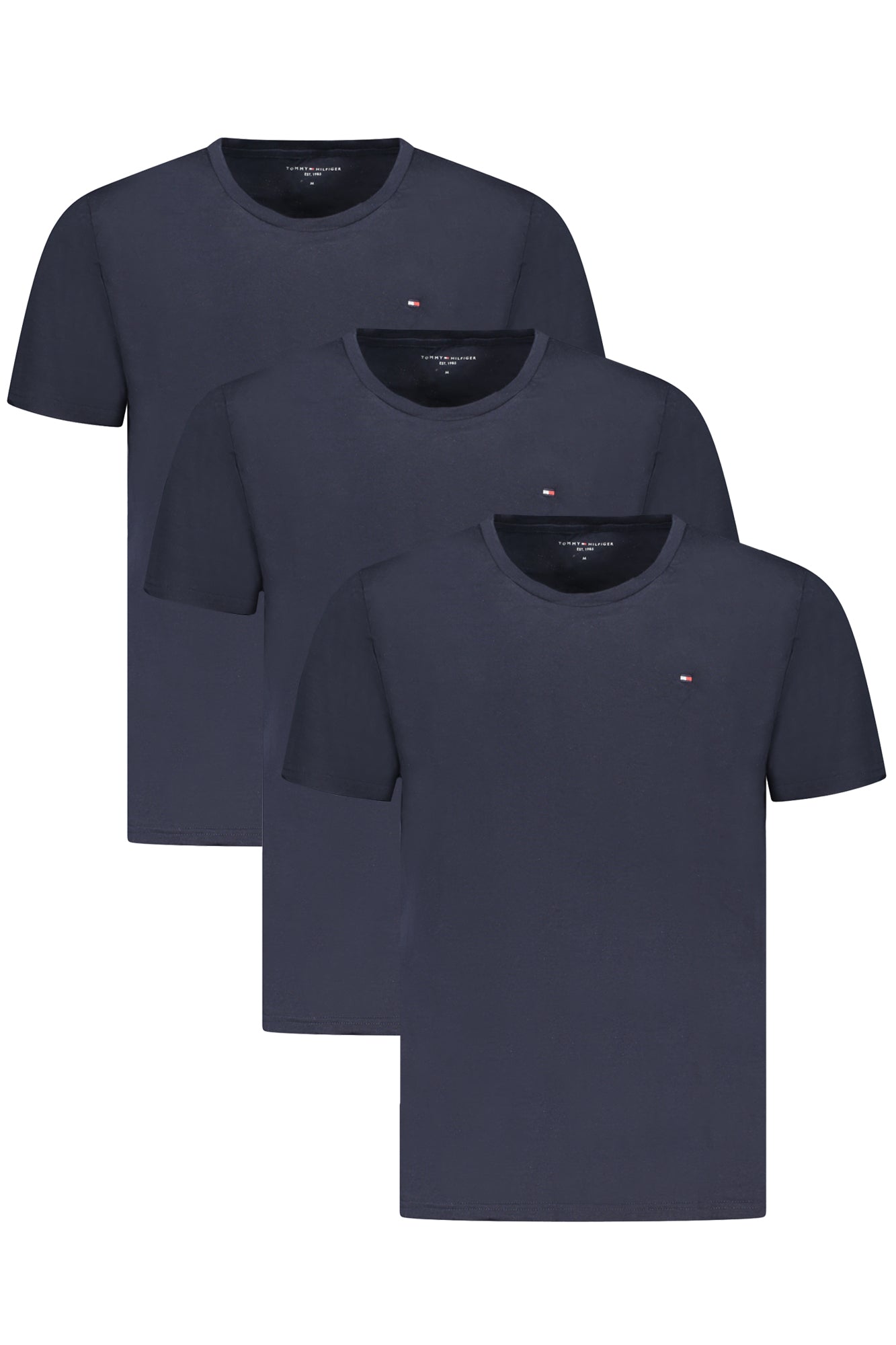 TOMMY HILFIGER Men T-Shirt - Blue