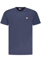 TOMMY HILFIGER Men T-Shirt - Blue