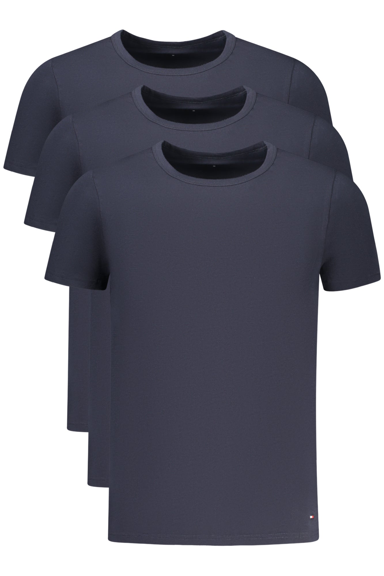 TOMMY HILFIGER Men T-Shirt - Blue