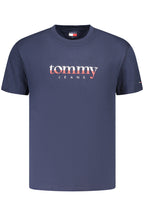 TOMMY HILFIGER Men T-Shirt - Blue