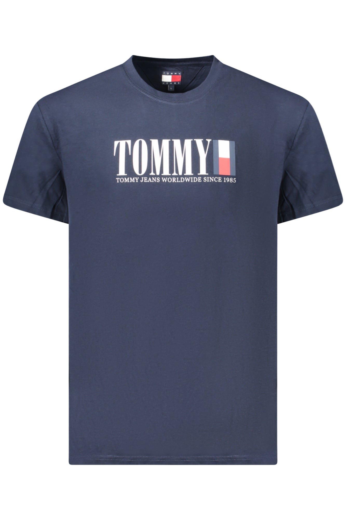 TOMMY HILFIGER Men T-Shirt - Blue