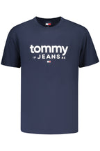 TOMMY HILFIGER Men T-Shirt - Blue