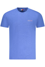 TOMMY HILFIGER Men T-Shirt - Blue