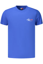 TOMMY HILFIGER Men T-Shirt - Blue