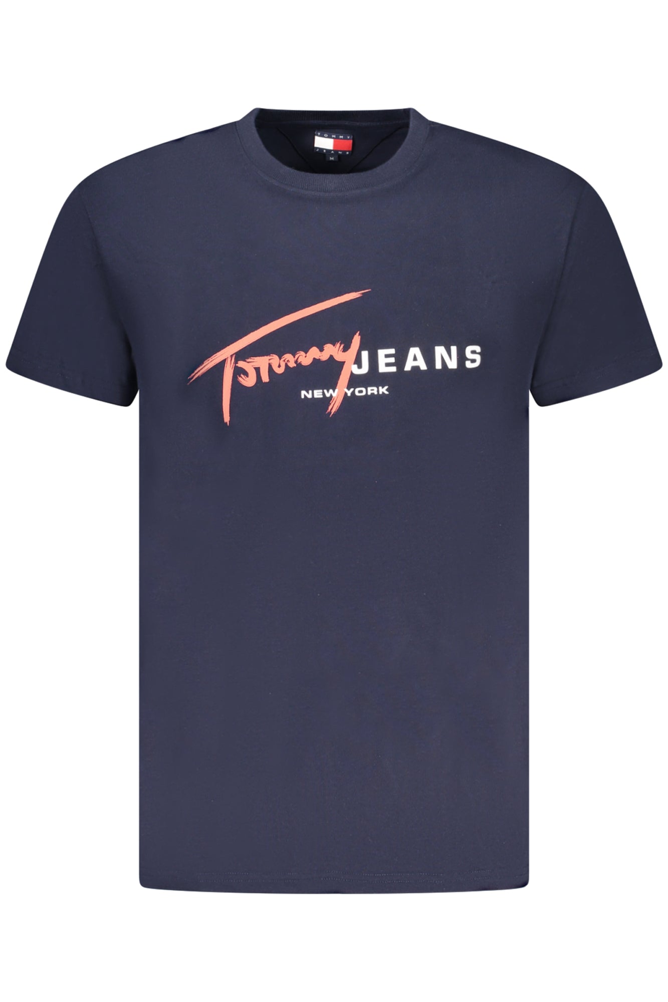 TOMMY HILFIGER Men T-Shirt - Blue
