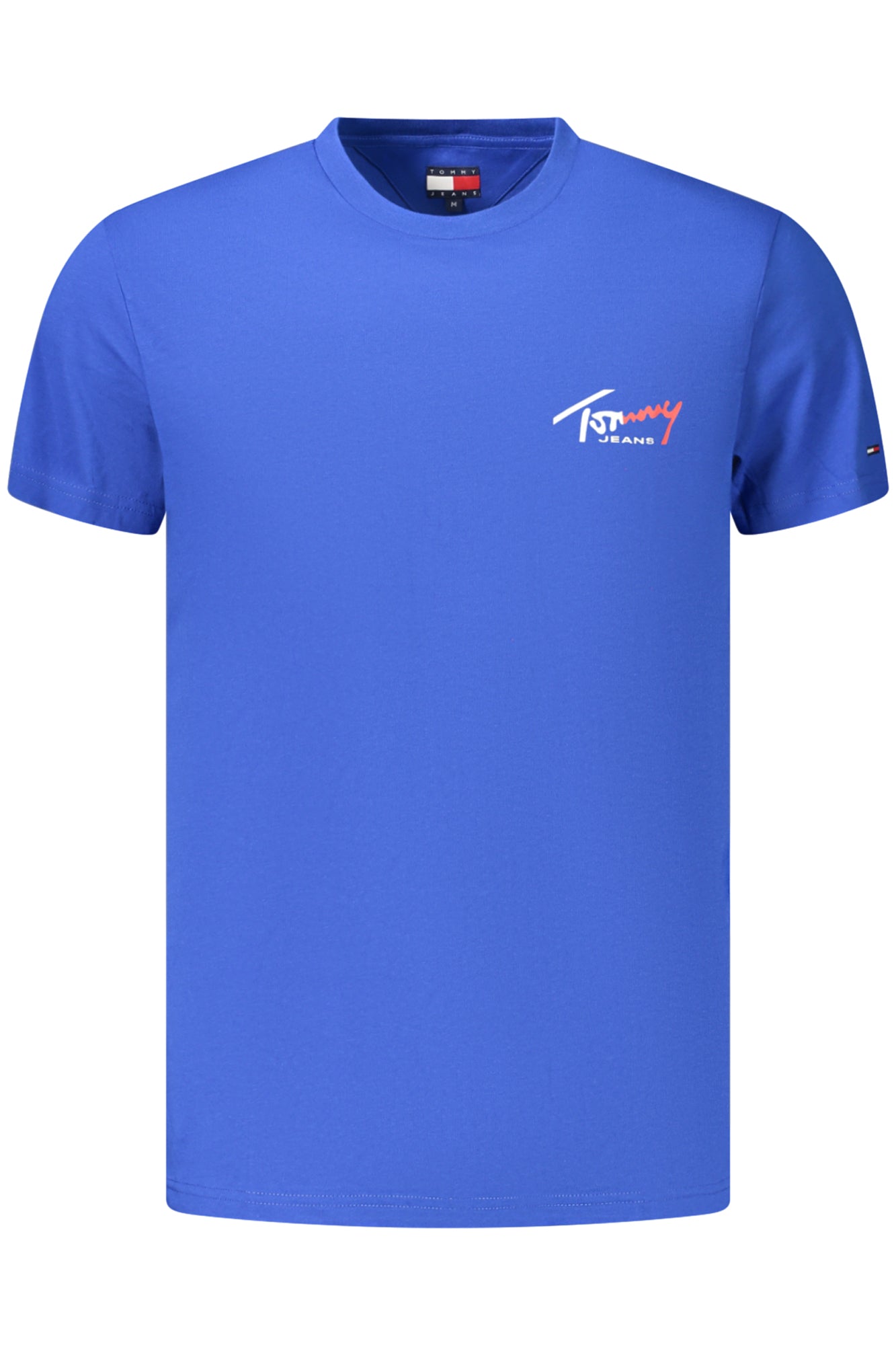 TOMMY HILFIGER Men T-Shirt - Blue