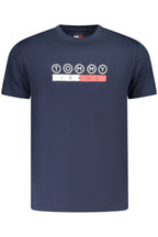 TOMMY HILFIGER Men T-Shirt - Blue