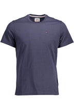 TOMMY HILFIGER Men T-Shirt - Blue