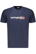 TOMMY HILFIGER Men T-Shirt - Blue