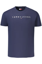 TOMMY HILFIGER Men T-Shirt - Blue