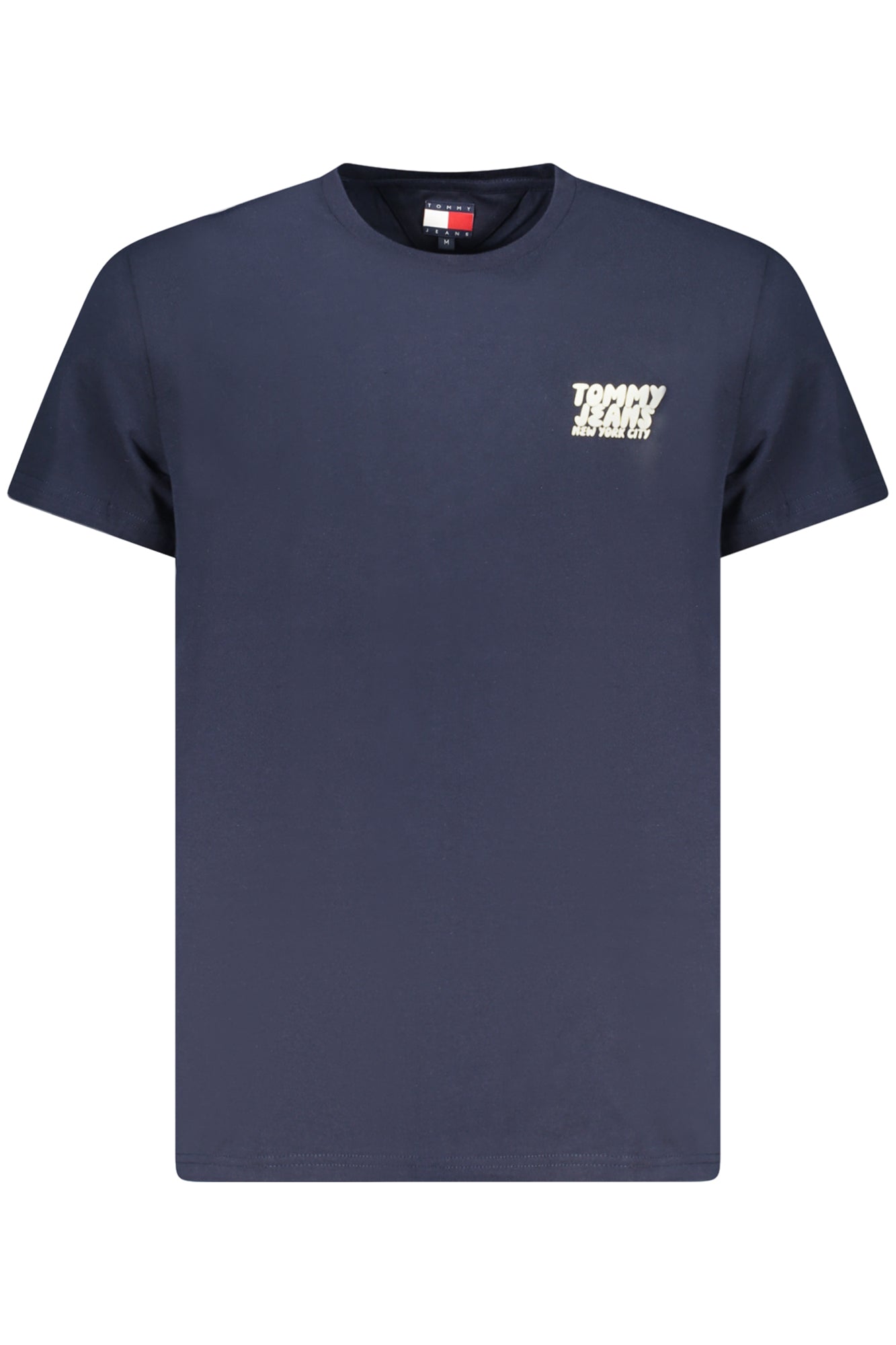 TOMMY HILFIGER Men T-Shirt - Blue