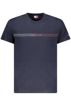 TOMMY HILFIGER Men T-Shirt - Blue