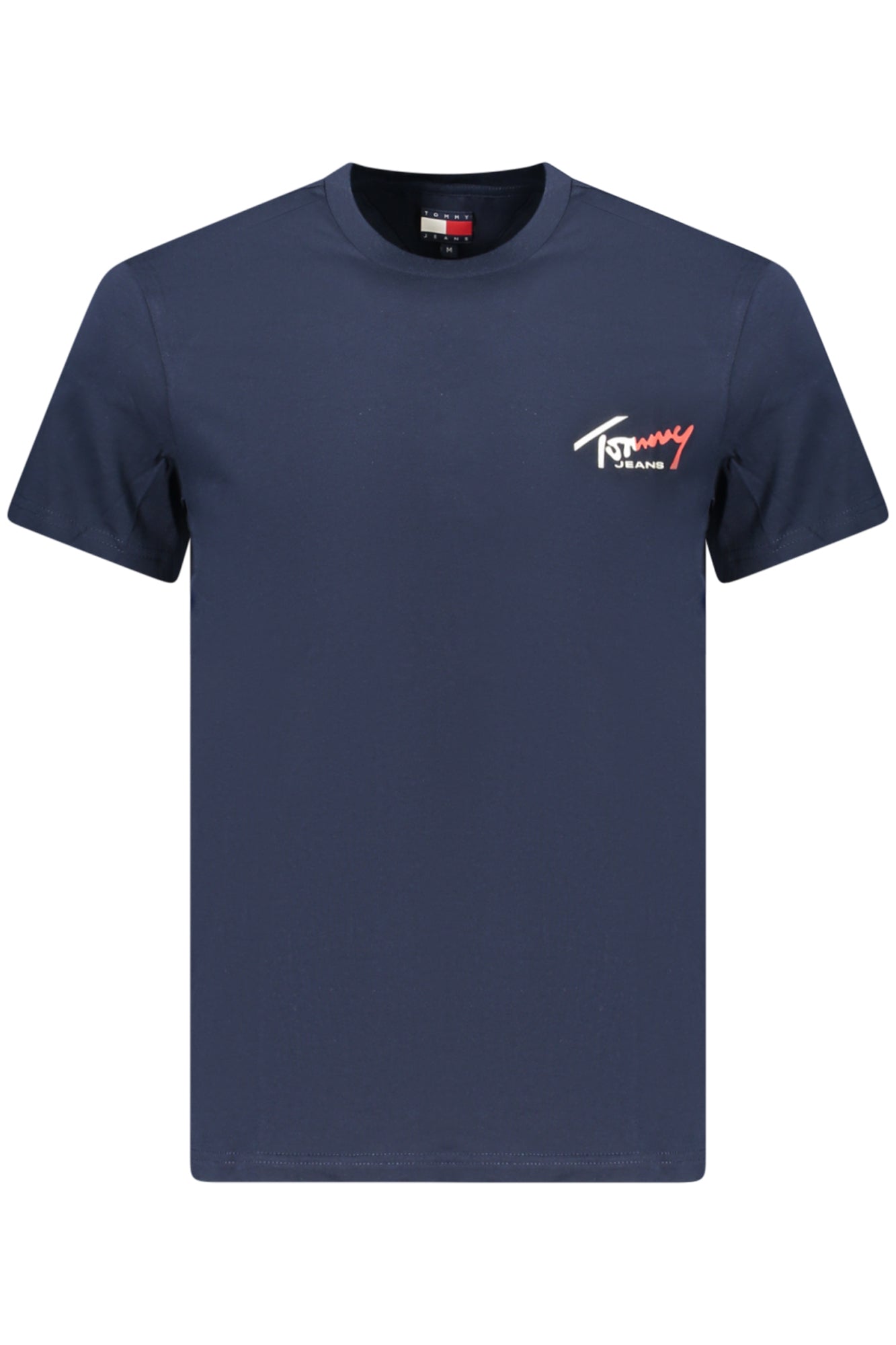 TOMMY HILFIGER Men T-Shirt - Blue