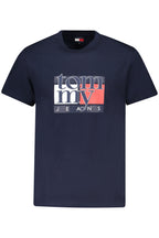 TOMMY HILFIGER Men T-Shirt - Blue