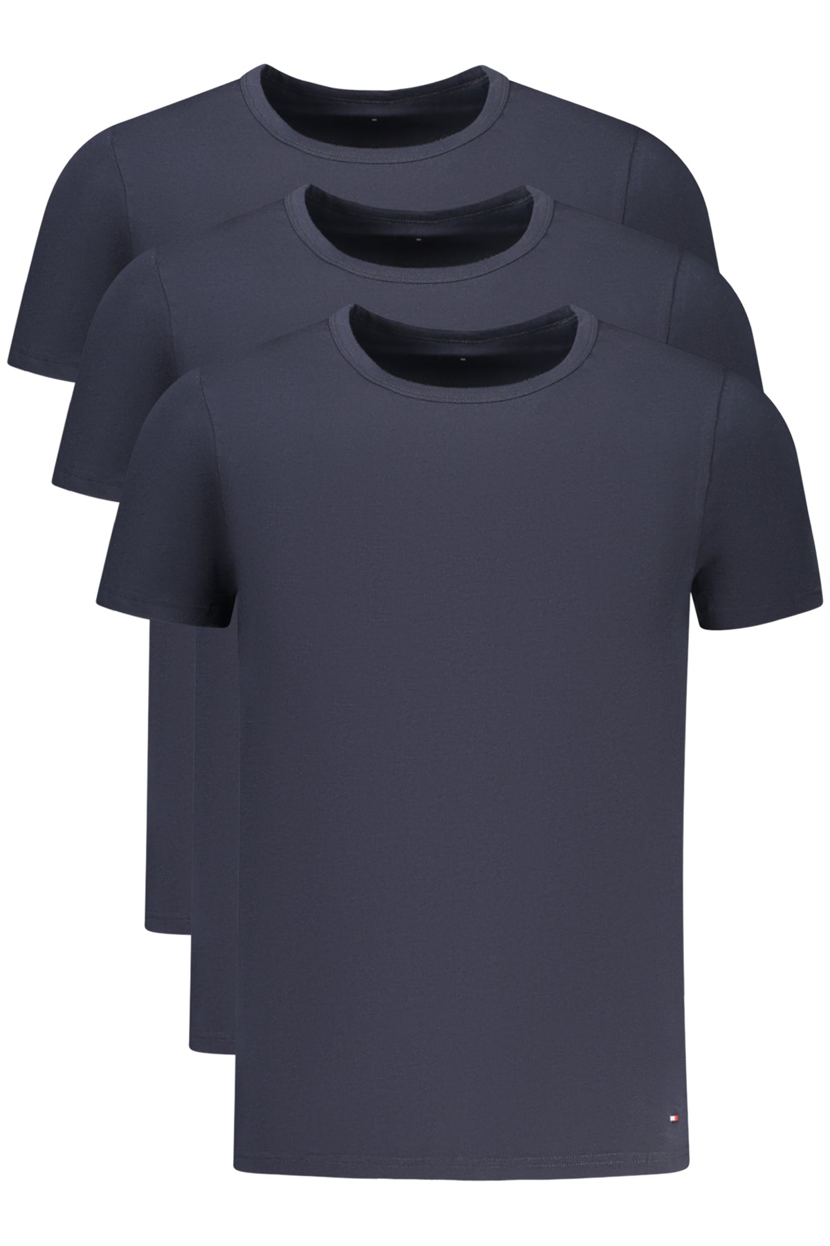 TOMMY HILFIGER Men T-Shirt - Blue