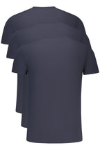 TOMMY HILFIGER Men T-Shirt - Blue