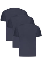 TOMMY HILFIGER Men T-Shirt - Blue