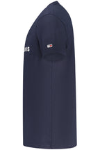TOMMY HILFIGER Men T-Shirt - Blue