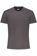 TOMMY HILFIGER Men T-Shirt - Grey