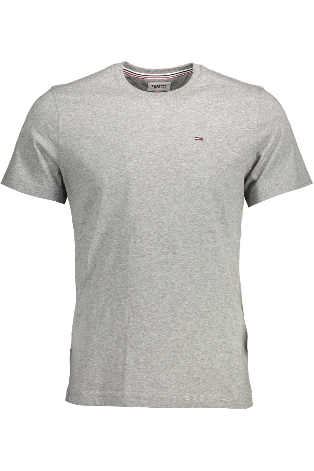 TOMMY HILFIGER Men T-Shirt - Grey