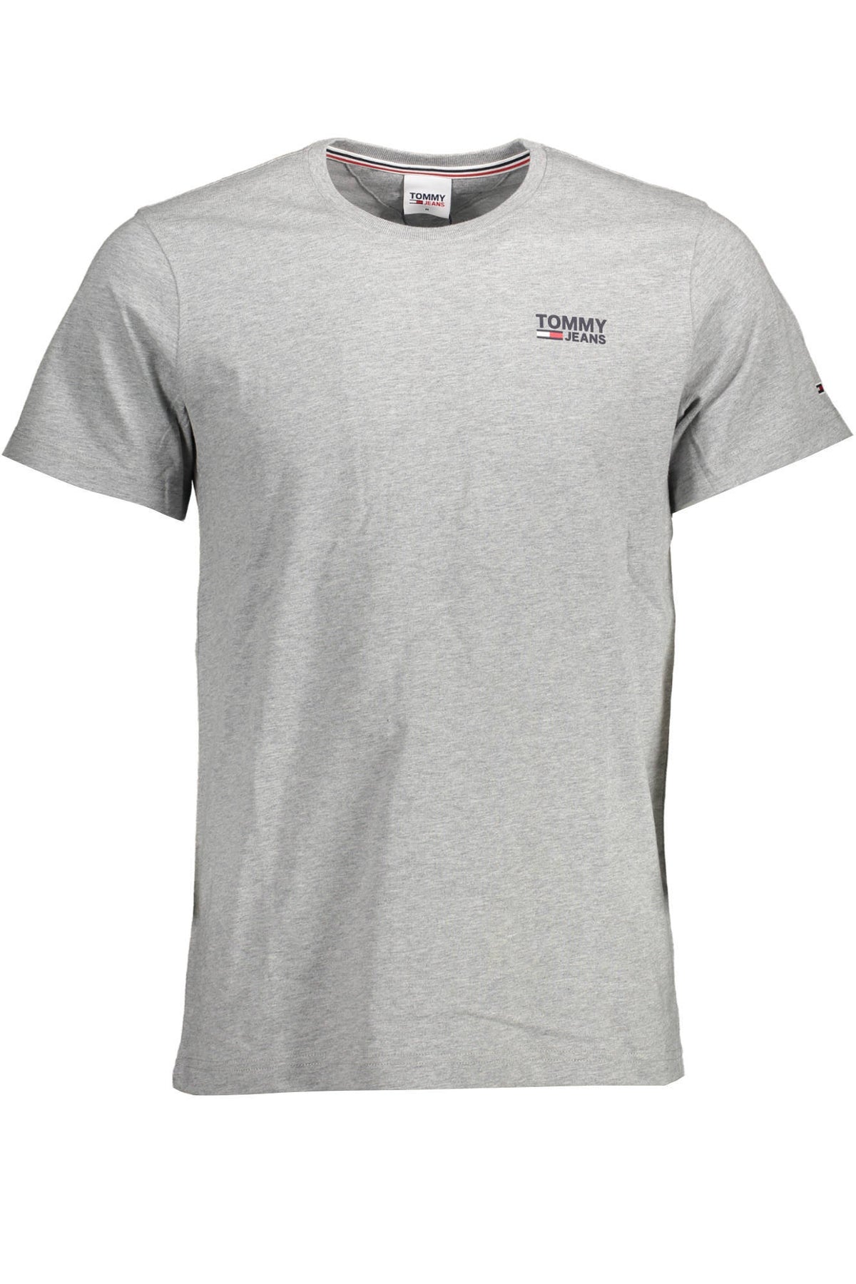 TOMMY HILFIGER Men T-Shirt - Grey